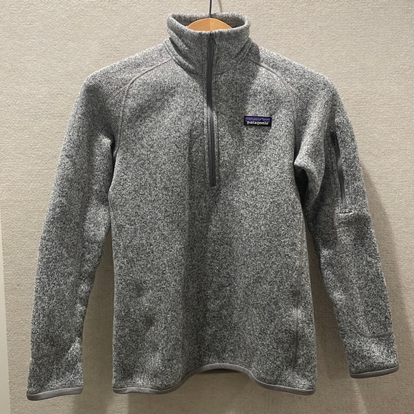 Patagonia Better Sweater 1/4 Zipper - Picture 3 of 15